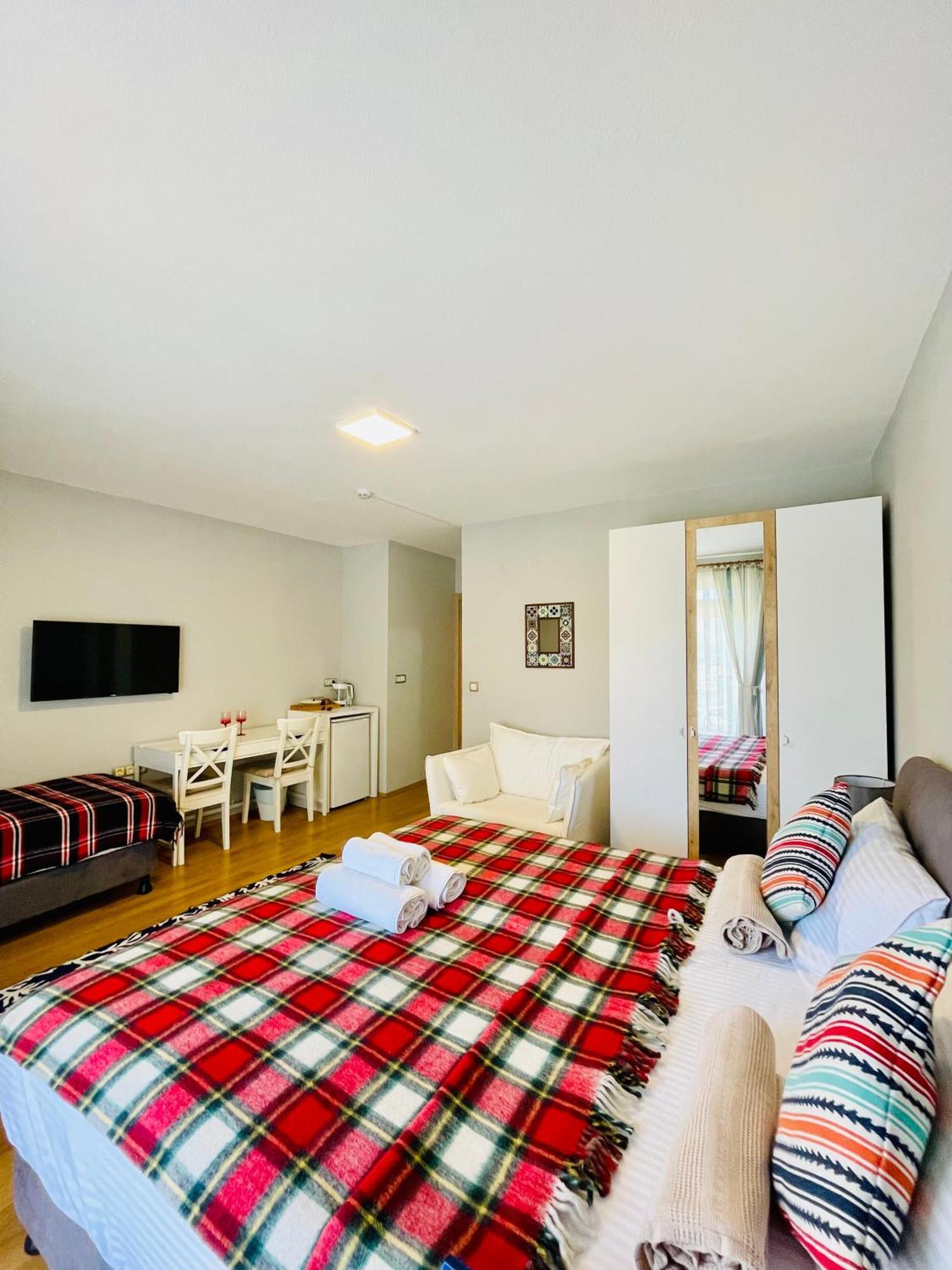 Cloud9 Rooms Fethiye Eksteriør billede