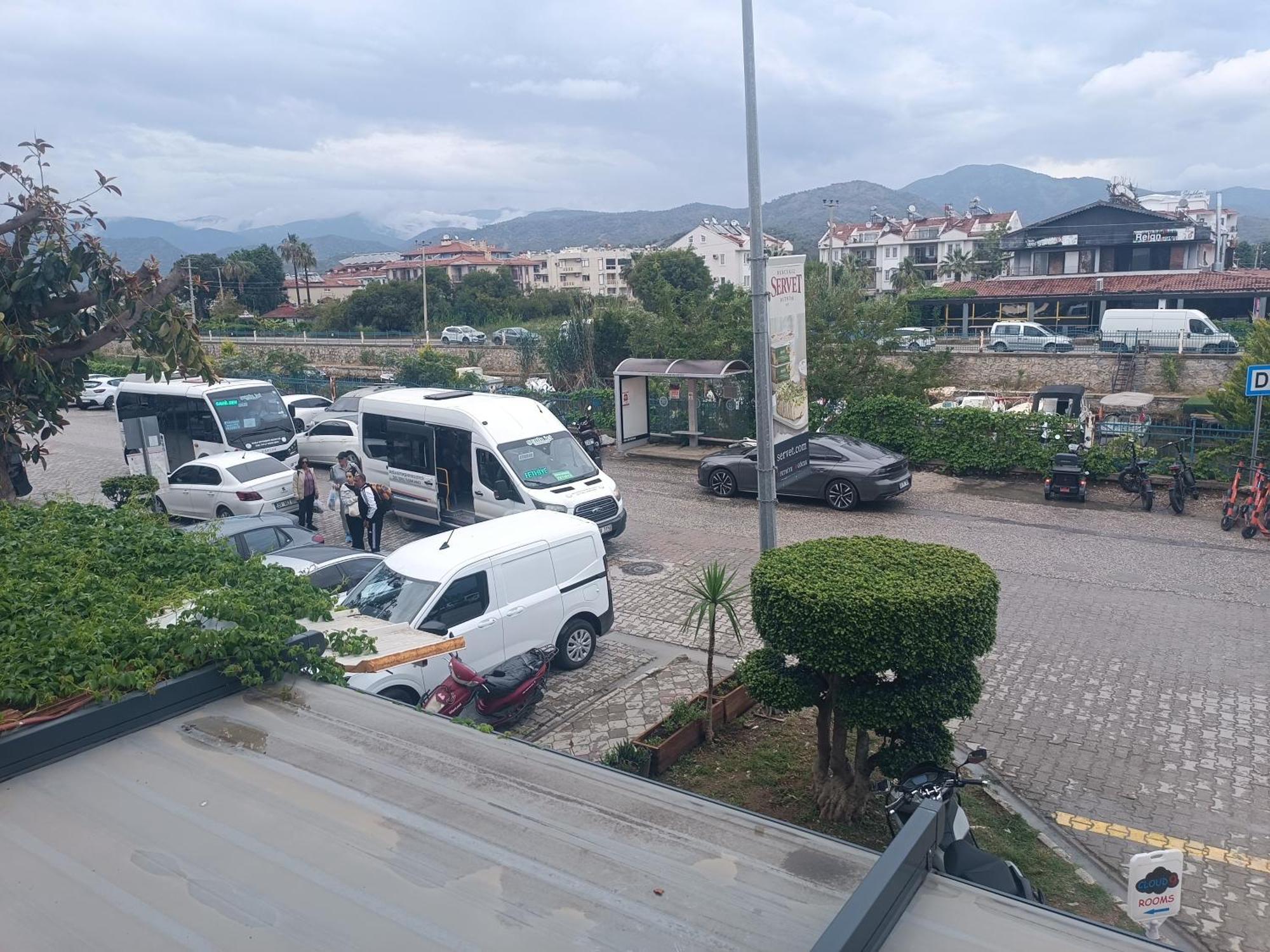 Cloud9 Rooms Fethiye Eksteriør billede