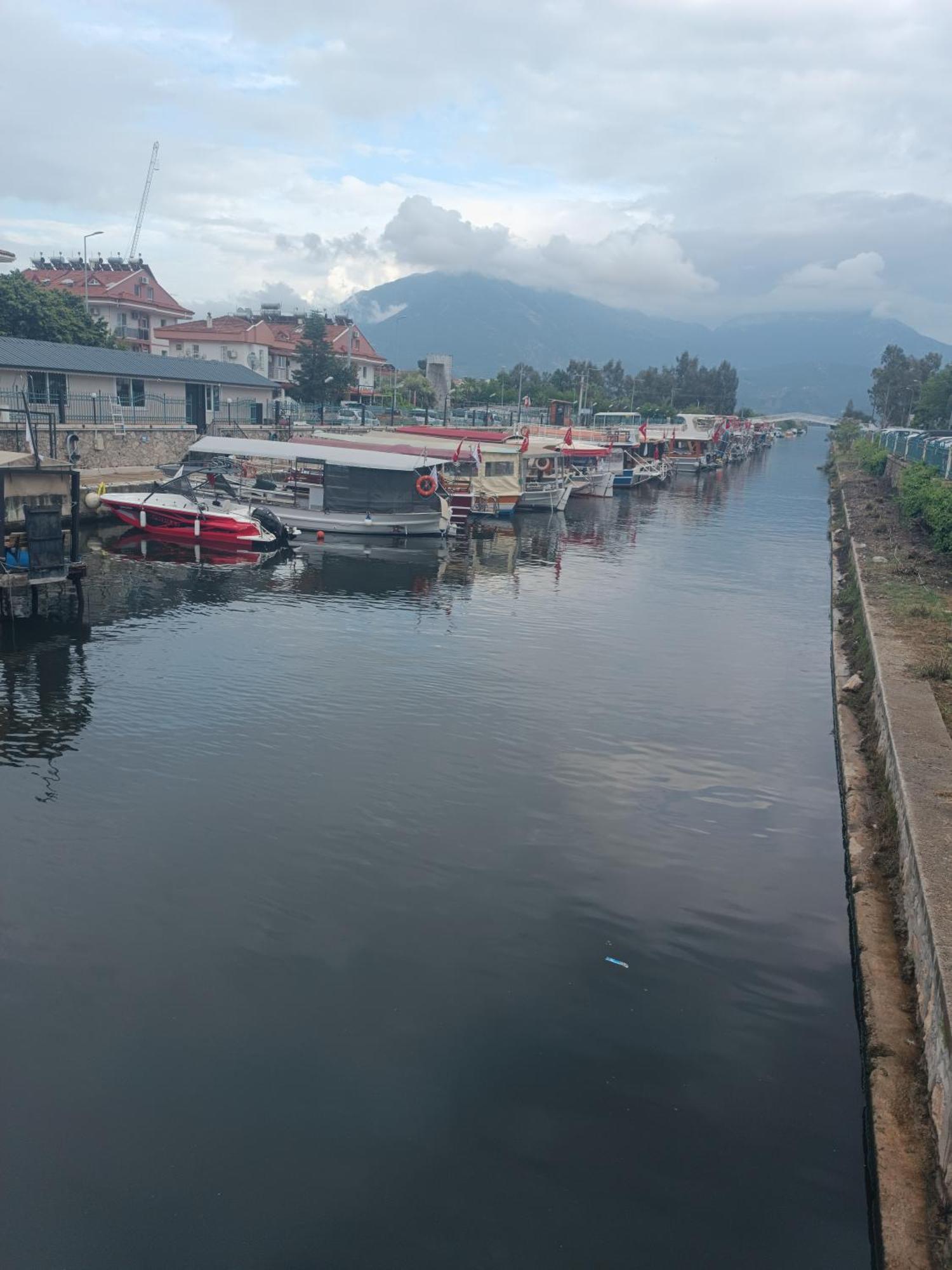 Cloud9 Rooms Fethiye Eksteriør billede